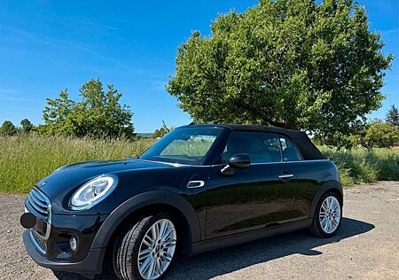 Mini Cooper Cabrio Cooper
