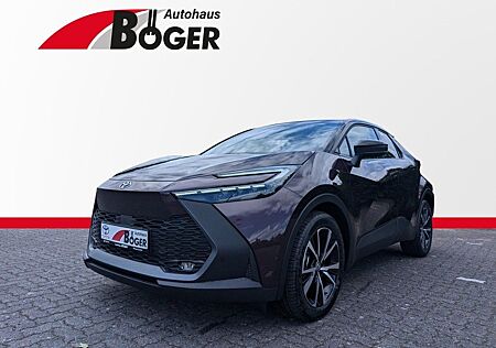 Toyota C-HR 1.8 Hybrid Team Deutschland