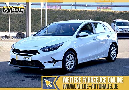 Kia Cee'd CEED 1.5 T-GDi 140 PS DCT SHZ KAMERA NAVI AHK