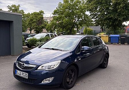 Opel Astra 1.6 ecoFLEX Edition Sport S/S Edition ...