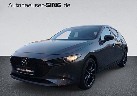 Mazda 3 Homura Kamera Keyless Induktion AppleCar