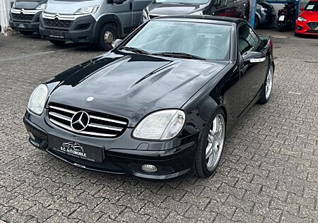 Mercedes-Benz SLK 32 AMG Cabrio*Xenon*Leder*Navigation*BRABUS*