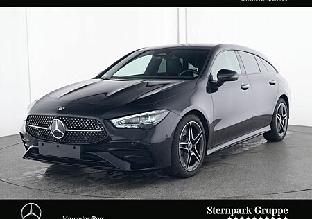 Mercedes-Benz CLA 250 Shooting Brake CLA 250 4M SB AMG MultiBeam+Keyless+Kamera+Distr