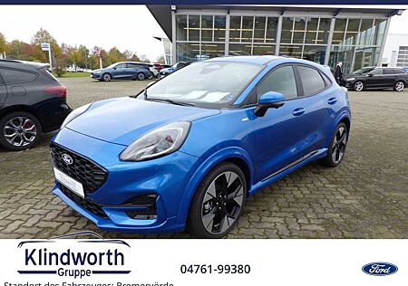 Ford Puma gebraucht kaufen Ford Puma 1.0 EcoBoost Hybrid Aut. ST-LINE X iACC,LED