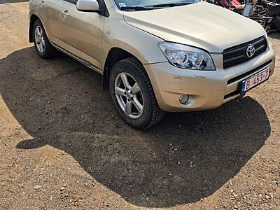 Toyota RAV 4 2.0-l-VVT-i 4x4 Automatik -