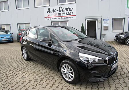 BMW 218d Active Tourer, KLIMA, ALU, PDC..