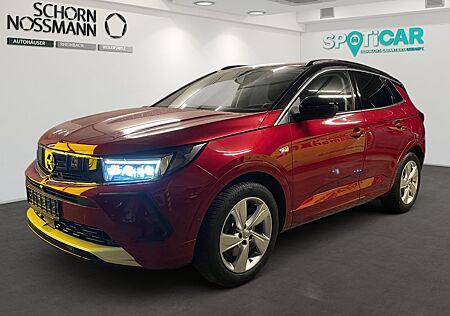 Opel Grandland X GRANDLAND ULTIMATE HYBRID 4X4+LEDER+MATIX