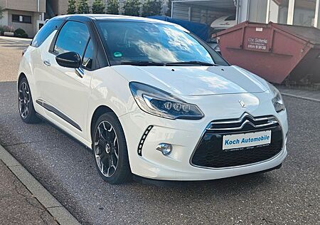 Citroën DS3 SportChic Xenon Navi Kamera Sportsitze