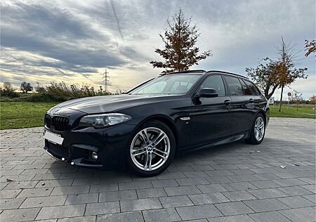 BMW 520d Touring M-Paket