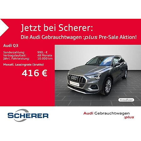 Audi Q3 leasen