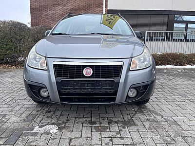 Fiat Sedici 1.6 16V Dynamic 4X4