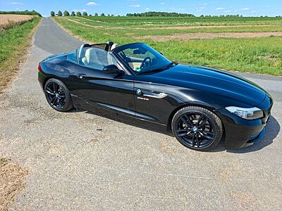 BMW Z4 sDrive3.0i sdrive Vollausstattung Topzustand!