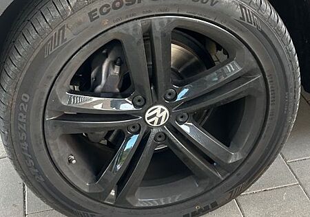 VW Touareg Volkswagen 3.0 V6 TDI SCR Tiptr. Terr. Tech Exe...