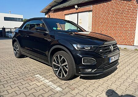 VW T-Roc Volkswagen Cabriolet 1.5 TSI !beatsAudio! R-Line