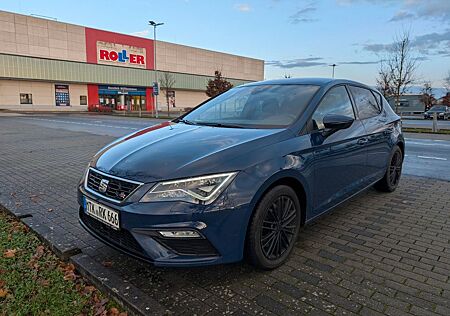 Seat Leon 1.4 TSI ACT FR - DCC Winter LED 8fach Räder