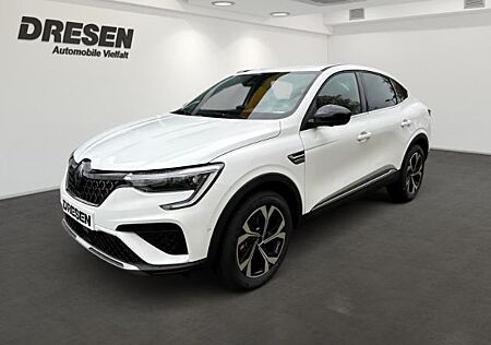 Renault Arkana TECHNO E-Tech Full Hybrid 145 Navi digita