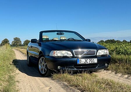 Volvo C70 2.4T Cabriolet