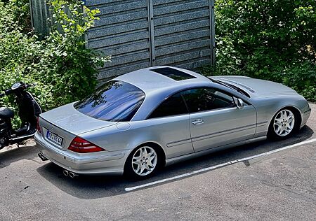 Mercedes-Benz CL 500 -