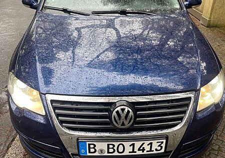 VW Passat Variant Volkswagen 2.0 TDI DPF 4motion Highline, TÜV