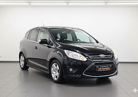 Ford Grand C-Max 7-Sitzer Zahnriemen erneuert!