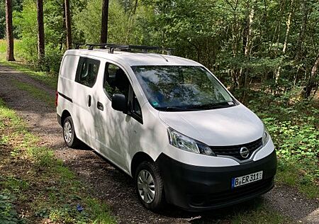 Nissan NV200 Mini Camper wie Alpincamper