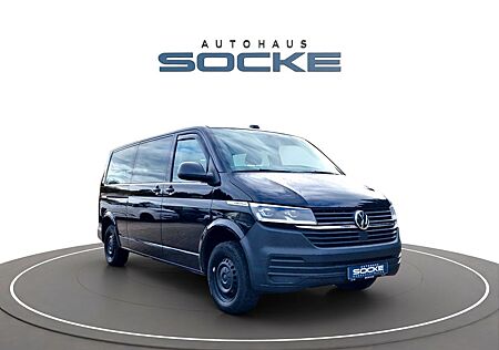 VW T6 Caravelle gebraucht kaufen VW T6 Caravelle Volkswagen T6.1 Caravelle 2.0TDI lang/8 Sitze/LED/Navi