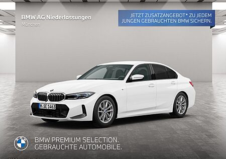 BMW 320i Limousine M Sport LiveCockpitProf Kamera