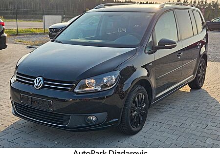 VW Touran Volkswagen Match*Navi*SHZ*Pano*Teilleder*