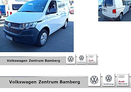 VW T6 Transporter Volkswagen T6.1 Transporter 2.0 TDI Kombi L1H1 DSG+AHK+RFK