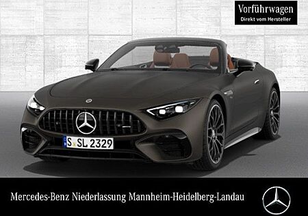 Mercedes-Benz SL 43 AMG Cab. WideScreen Burmester Distr+ HUD