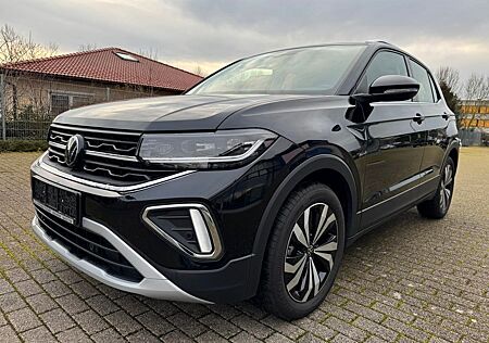 VW T-Cross Volkswagen 1.0 TSI DSG STYLE LED KAMERA NAVI