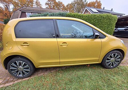 VW Up Volkswagen ! 1.0 44kW sound ! sound !