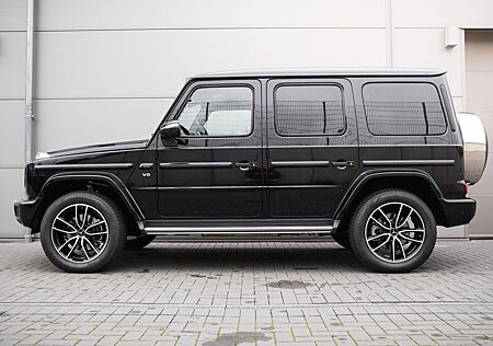 Mercedes-Benz G 500 Final Edition Black-Burmester-LED