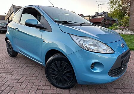 Ford Ka *KLIMA*TÜV NEU*GARANTIE*