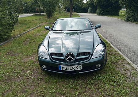 Mercedes-Benz SLK 300 Sport Edition Sport Edition