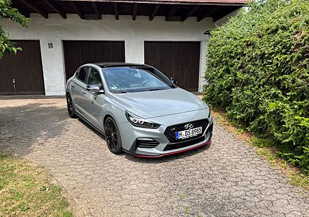 Hyundai i30 2.0 T-GDI N Performance Fastback N Perfo...