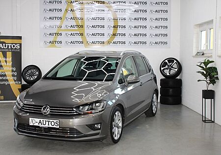 VW Golf Sportsvan Volkswagen Highline+KAMERA+BIXENON+SHZ+u.v.m
