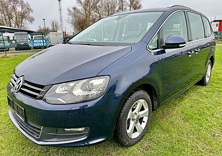 VW Sharan Volkswagen Comfortline BMT 7 Sitzer