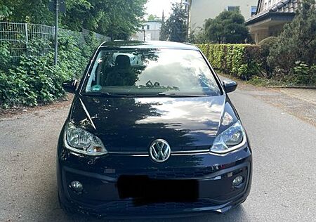 VW Up Volkswagen ! 1.0 55kW BlueMotion Techn. ASG high ! ...