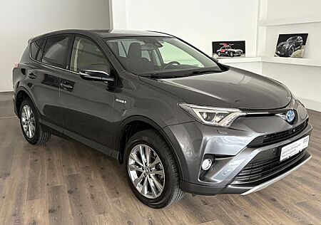 Toyota RAV 4 gebraucht kaufen Toyota RAV 4 Team D KLIMA+LED+SHZ+PDC+KAEMRA+TEMPO
