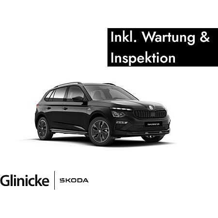 Skoda Kamiq leasen