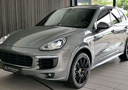 Porsche Cayenne Diesel|Sportdesign|21"LM|RFK|AHK|PANO.