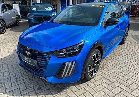 Peugeot 208 GT Hybrid 145 Automatik