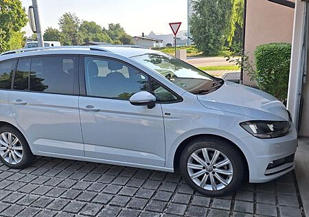 VW Touran Volkswagen 1.6 TDI SCR DSG JOIN JOIN