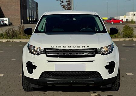 Land Rover Discovery Sport Pure