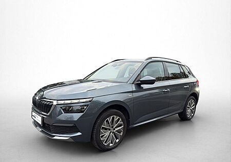 Skoda Kamiq Clever 1,0 TSI 110PS Navi LED Kamera El.