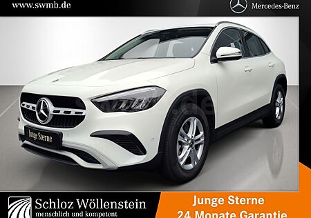 Mercedes-Benz GLA 220 4M Advanced/LED/Sitzkomfort-P/Totw/RfCam