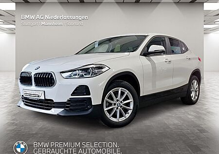 BMW X2 sDrive18d Navi Parkassist LED Sitzheizung