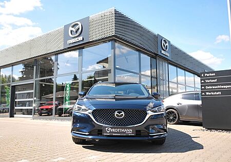 Mazda 6 Kombi Takumi *GSD*LEDER*BOSE*SB*360°