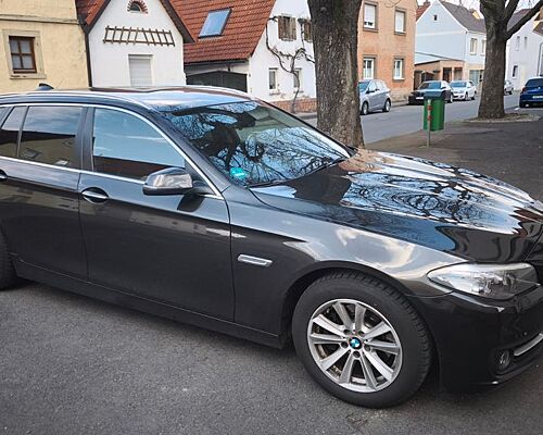 BMW 520d Touring